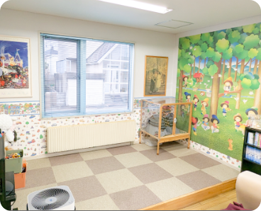 キッズスペース