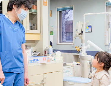 患者さまに寄り添う診療